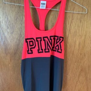 PINK - tank top